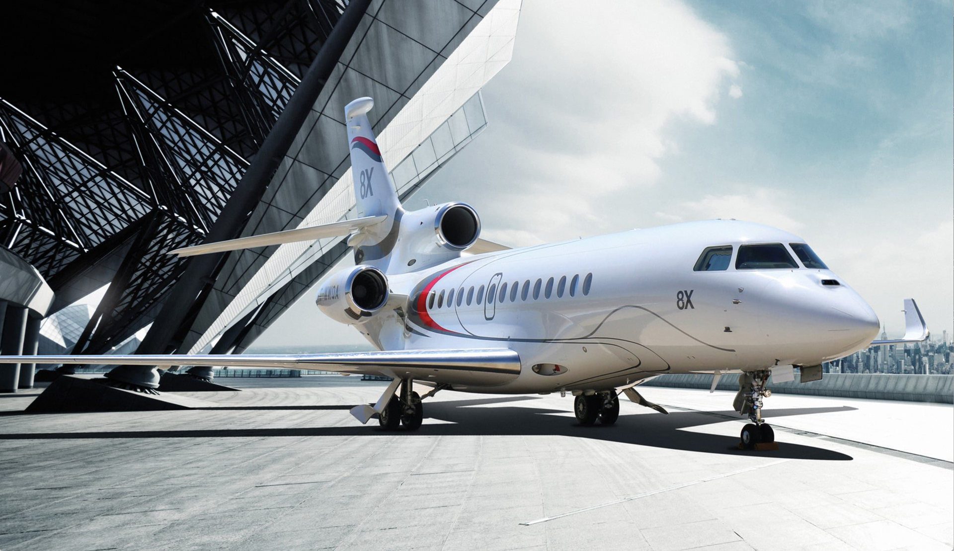 Dassault Falcon series