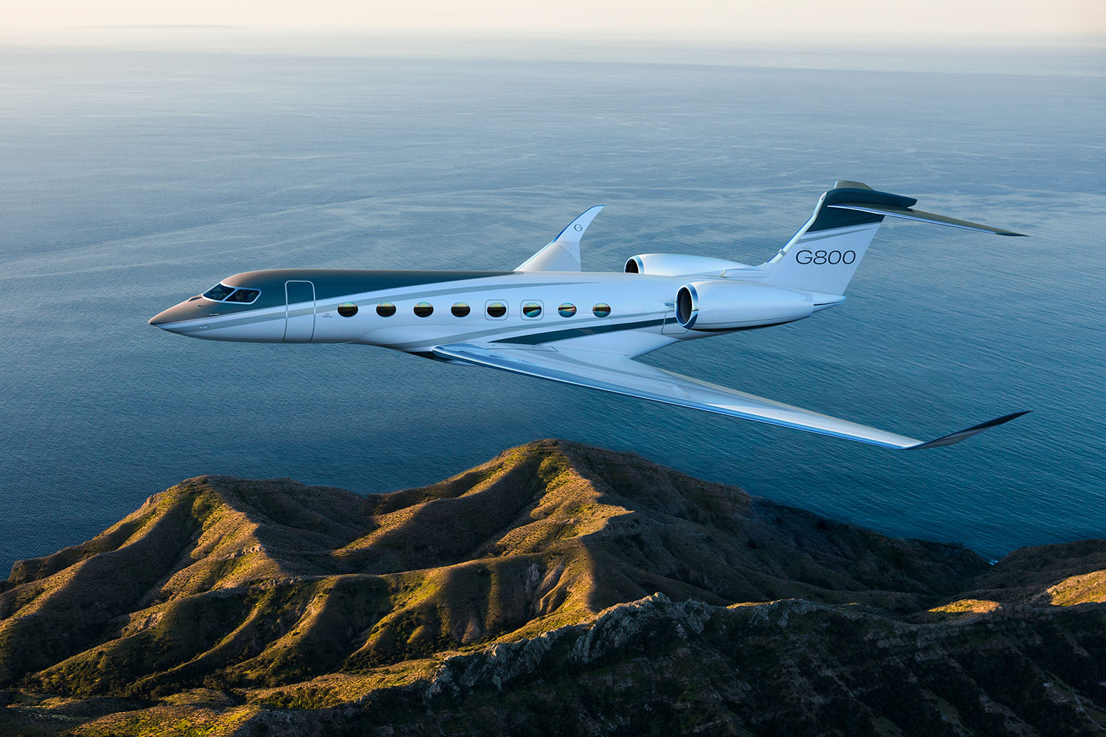 Gulfstream aircraft